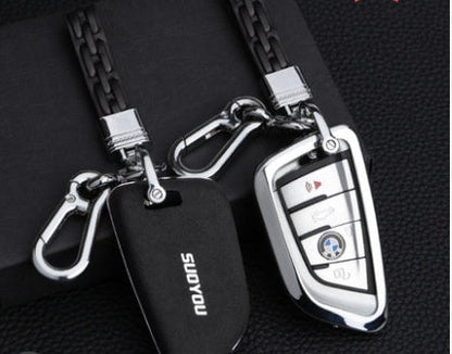 My Store key case, compact protective holder for organizing keys
