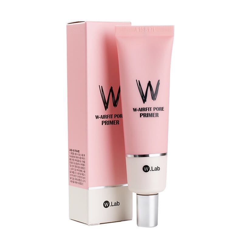 My Store pre-makeup cream in a cosmetic container for prepping skin before makeup
