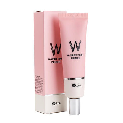 My Store pre-makeup cream in a cosmetic container for prepping skin before makeup