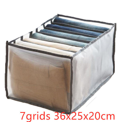 Underwear storage box made of non-woven fabric by My Store