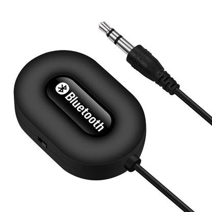 Bluetooth 3.0 wireless music receiver and vehicle Bluetooth adapter B5 by My Store