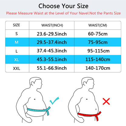 Sciatica Relief Lumbar Belt