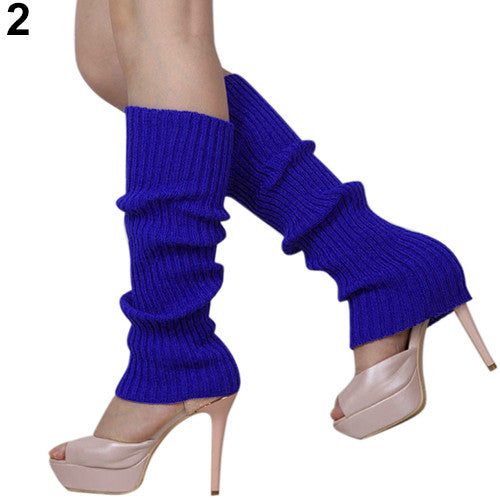 Leg warm pants by My Store, warm legwear shown in a simple product view