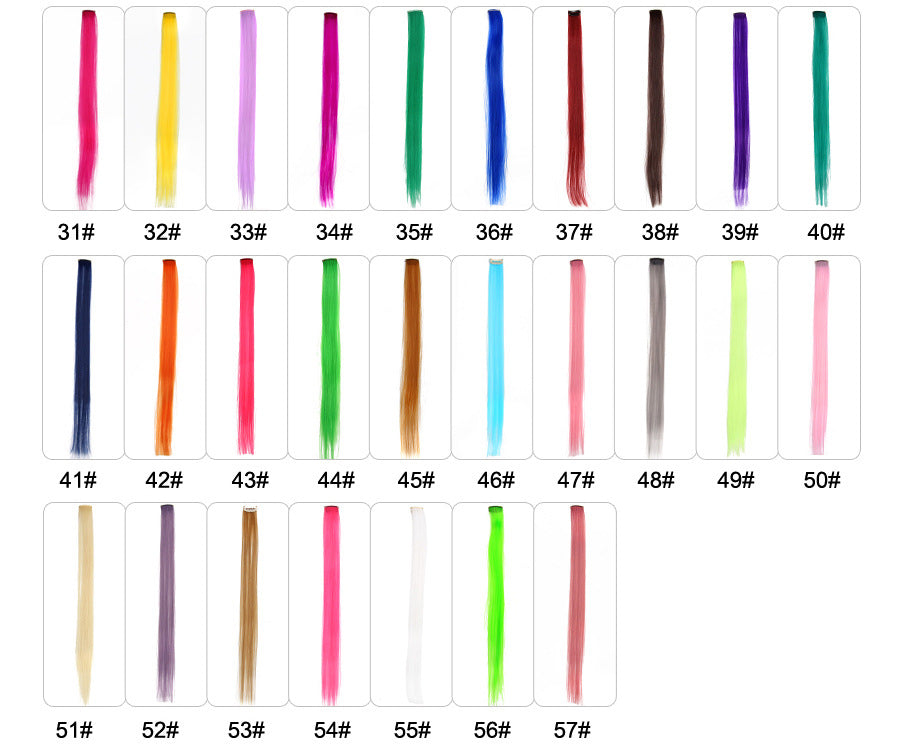 Wig hair extension by My Store, shown in a close-up product view