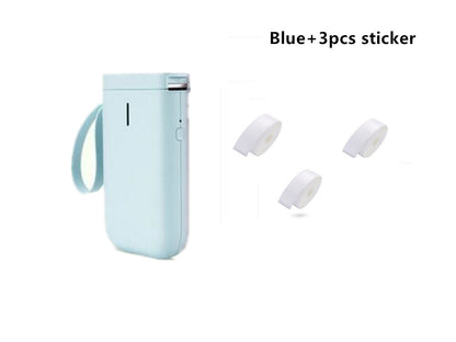 Small portable handheld printer in compact design by My Store
