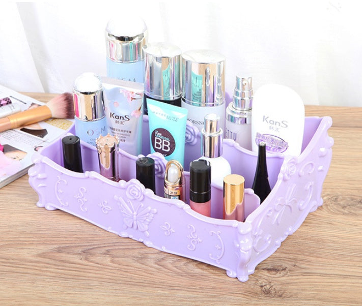 Storage box by My Store with a simple rectangular design for organizing household items