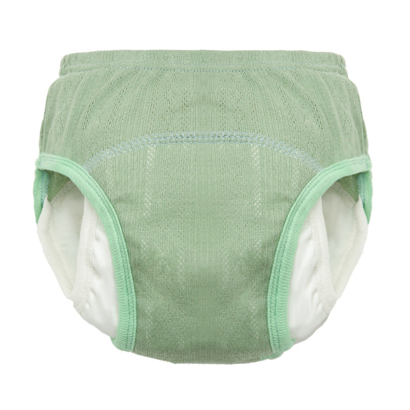 Flanking baby training pants by My Store, soft reusable pull-up underwear for toddlers