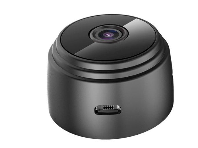 WiFi wireless network camera with HD motion detection and remote surveillance design