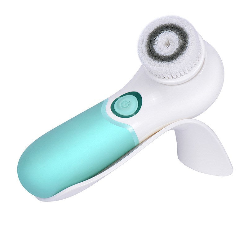 Pore purifying cleanser by My Store in a skincare product bottle
