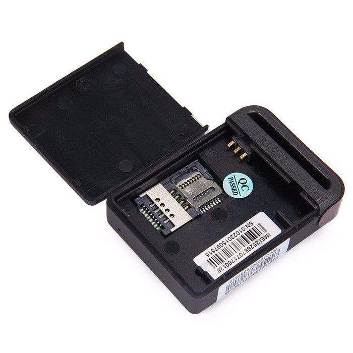 TK102B GPS Tracker