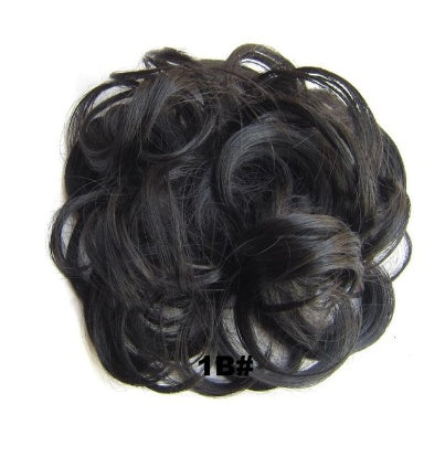 Hair ring accessory by My Store in a simple circular design