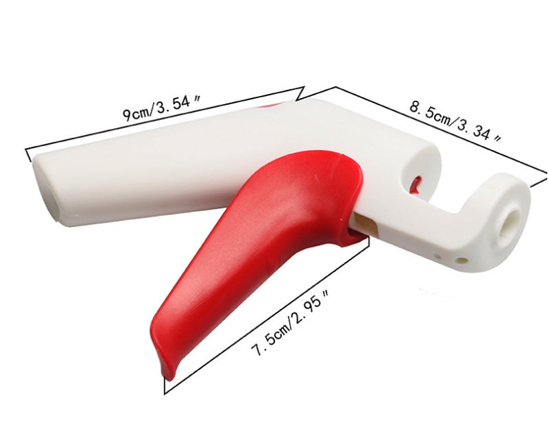 Cherry kernel remover creative kitchen gadget for pitting cherries efficiently