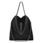 Luxury Women's Chain Shoulder Designer Tote Bag