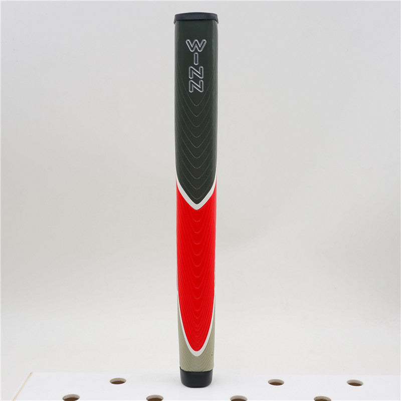 Golf club grips by My Store, textured handles shown in a product image