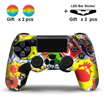 PS4 handle protector, protective controller cover accessory in a compact design
