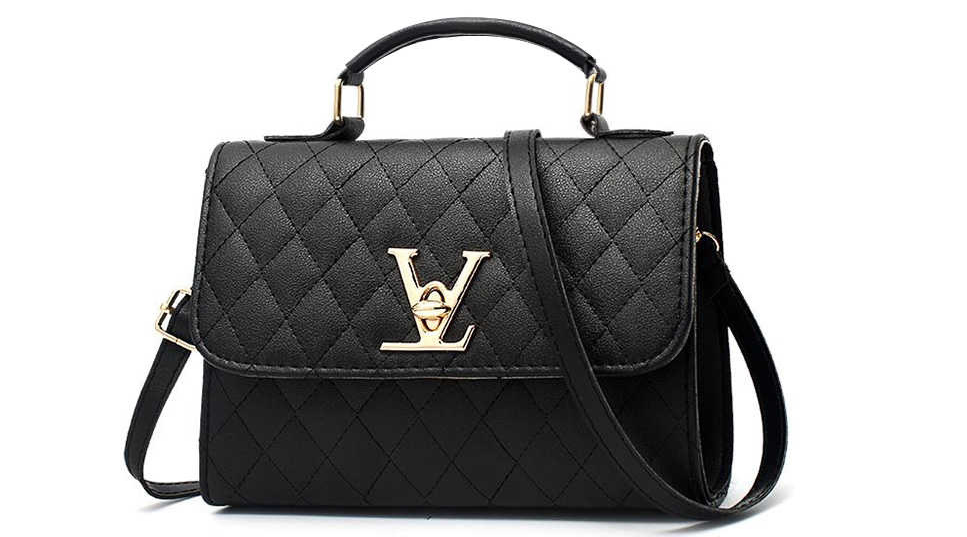 Backupyfilesnow Siruiyahan designer women's crossbody handbag with sleek design and adjustable strap, perfect for everyday use.