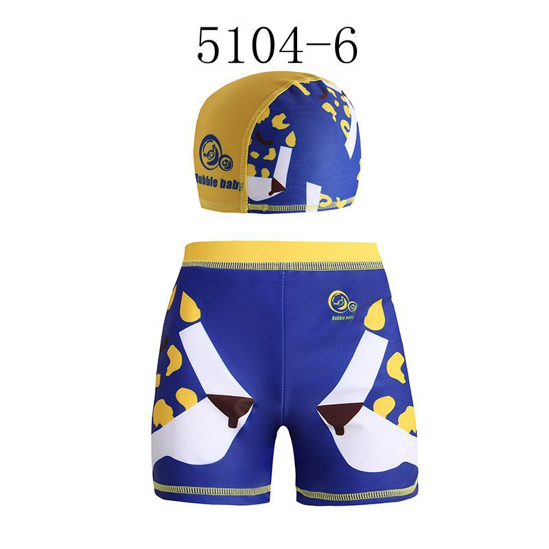 Children's swimming trunks by My Store in a colorful, comfortable design for pool or beach wear