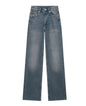 High-Rise Wide-Leg Jeans