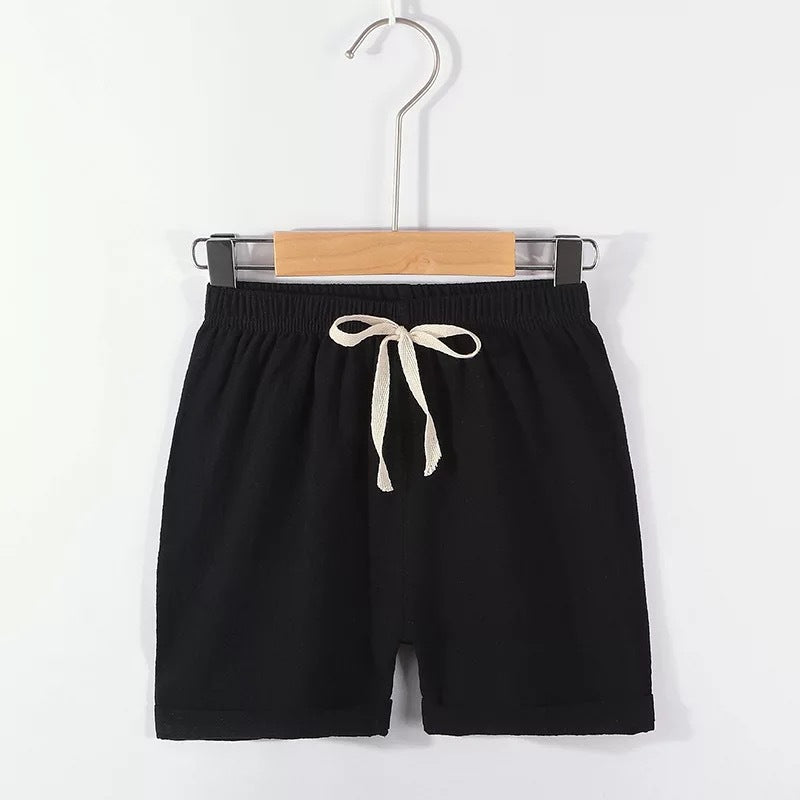 Children's summer thin five-point shorts in a lightweight design by My Store