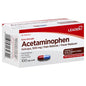 LEADER™ Extra Strength Pain Reliever 500 mg Rapid-Release Gelcap, 100 EA