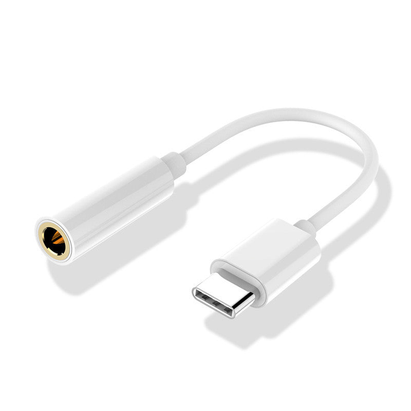 Phone audio cable headphone cable LeTV audio adapter