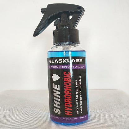 Waterless wash cleaning product bottle by My Store