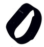 Naxa LifeForce+ fitness smartwatch for iPhone and Android with digital display, fitness tracking, and health monitoring features.