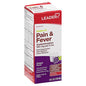 LEADER™ Children's Acetaminophen 160 mg/5 mL Grape Oral Suspension, 118 mL