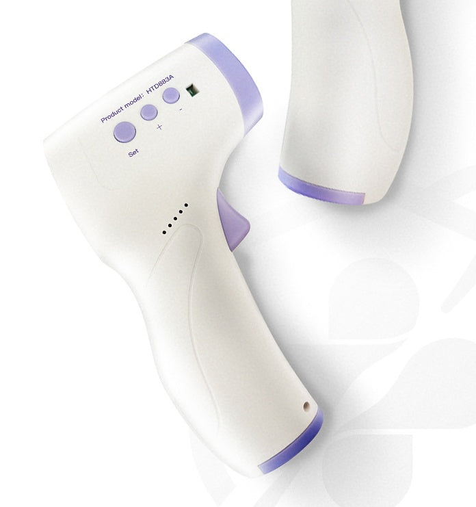 Non-contact high-precision temperature measuring gun by My Store, handheld infrared thermometer