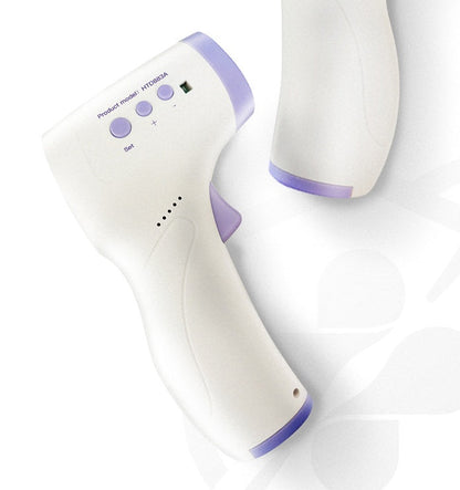 Non-contact high-precision temperature measuring gun by My Store, handheld infrared thermometer
