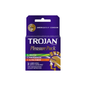 Trojan Condoms, Latex, Lubricated, Assorted, Pleasure Pack