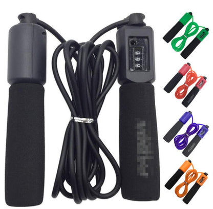Rope skipping fitness rope with handles, My Store brand