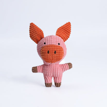 Tough Plush Pet Chewies