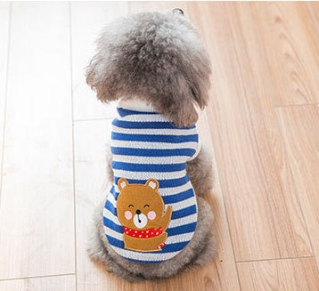 Dog clothes by My Store displayed for pet wear product viewing