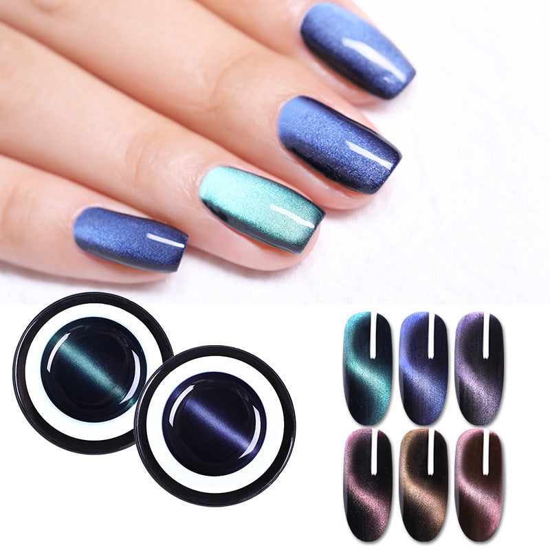 My Store nail polish bottle in type 0 shade, shown against a plain background