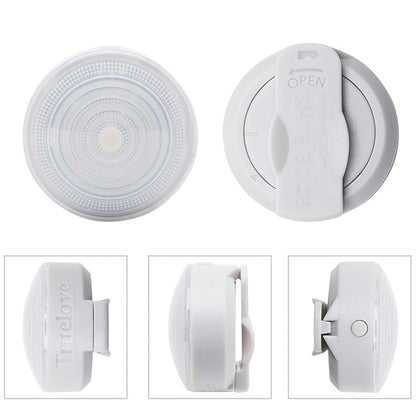 Dog anti-lost night light by My Store, compact LED safety light for nighttime visibility