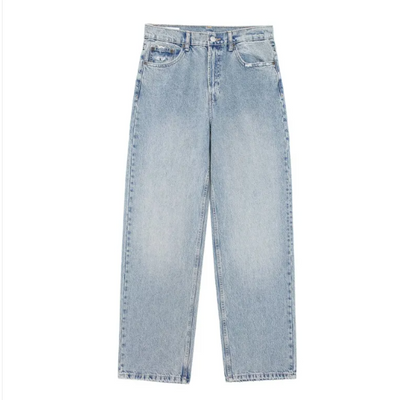 Chic Loose Denim Pants