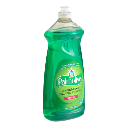 Palmolive Essential Clean CPCUS06022 28 Oz. Original Scent Dishwashing Liquid