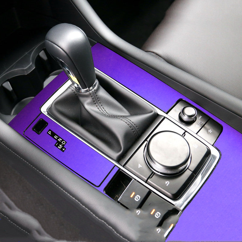 Car interior decoration accessories by My Store for vehicle cabin styling