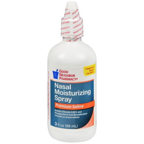 Good Neighbor Pharmacy GNP Nasal Moisture Spray Saline 88ml
