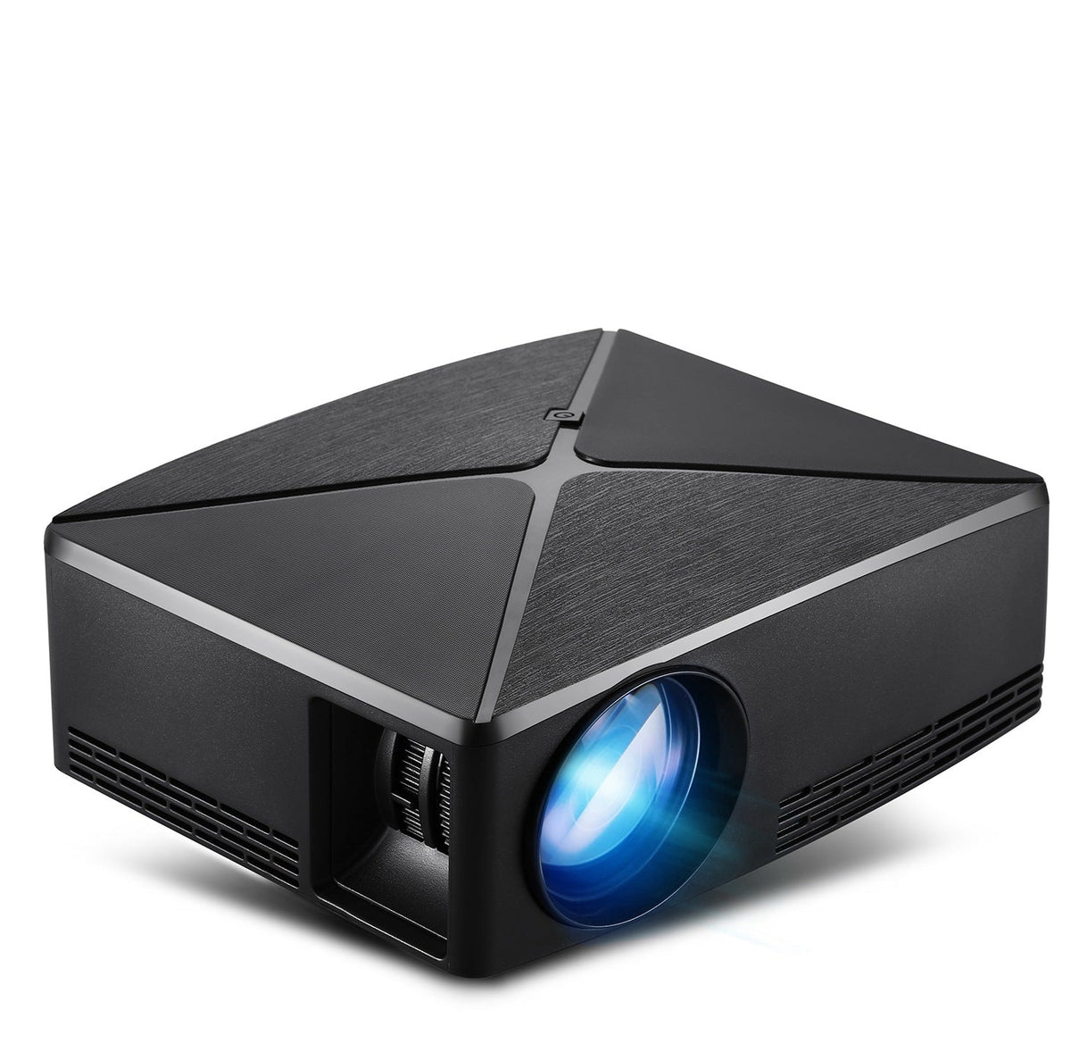 Home desktop projector by My Store, compact design for tabletop home viewing