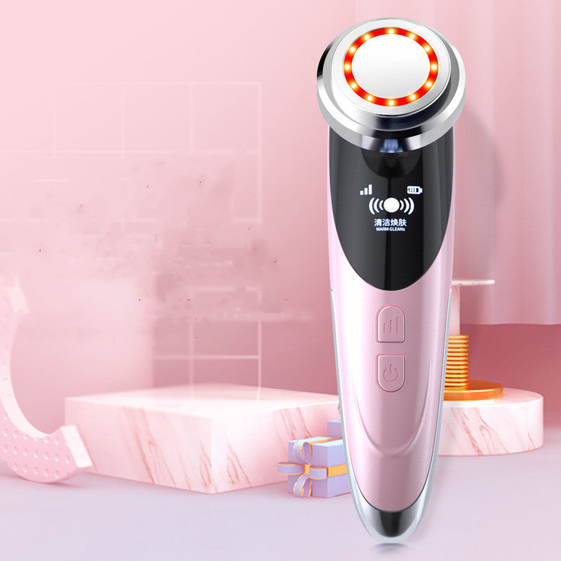 Beauty face washing instrument by My Store with ergonomic design for facial cleansing