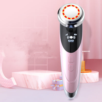 Beauty face washing instrument by My Store with ergonomic design for facial cleansing