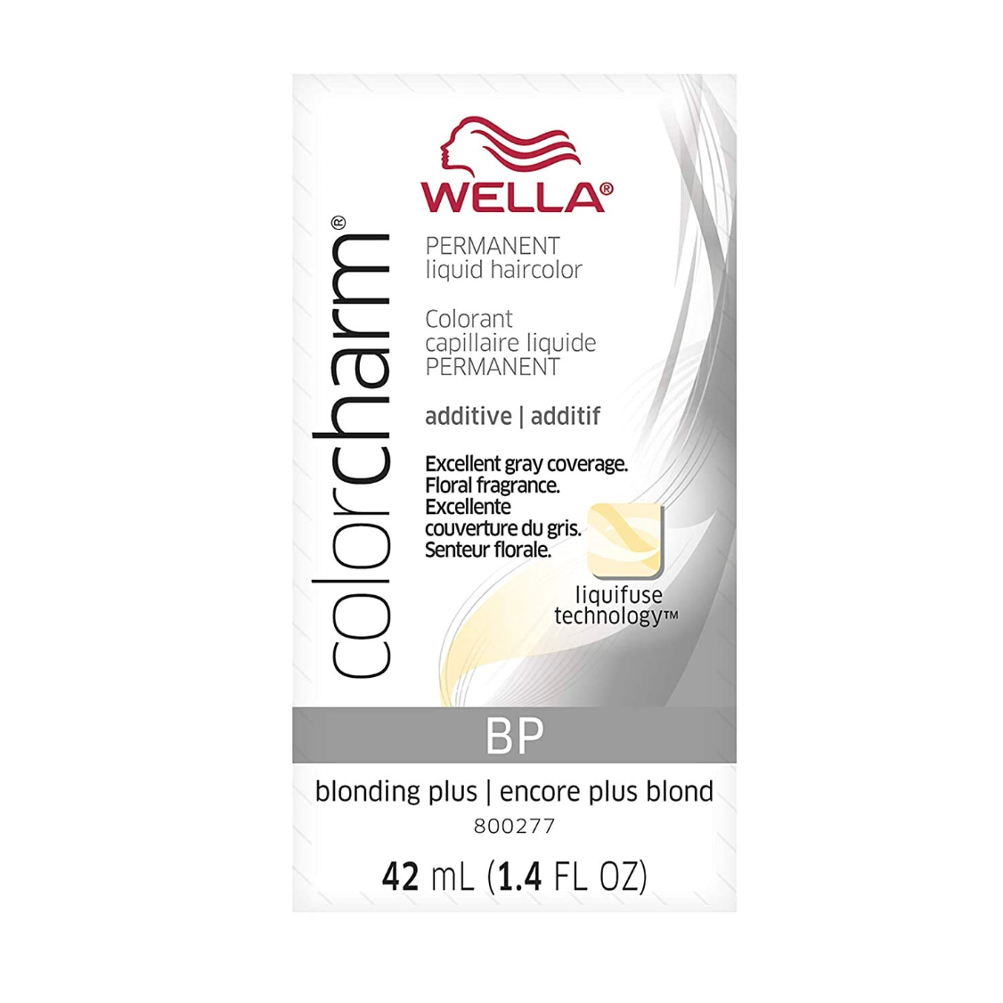 Wella Color Charm Permanent Liquid Haircolor - BP Blonding Plus