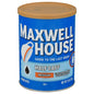 Maxwell House Medium Roast Half Caff Ground Coffee, 11 Oz. Canister
