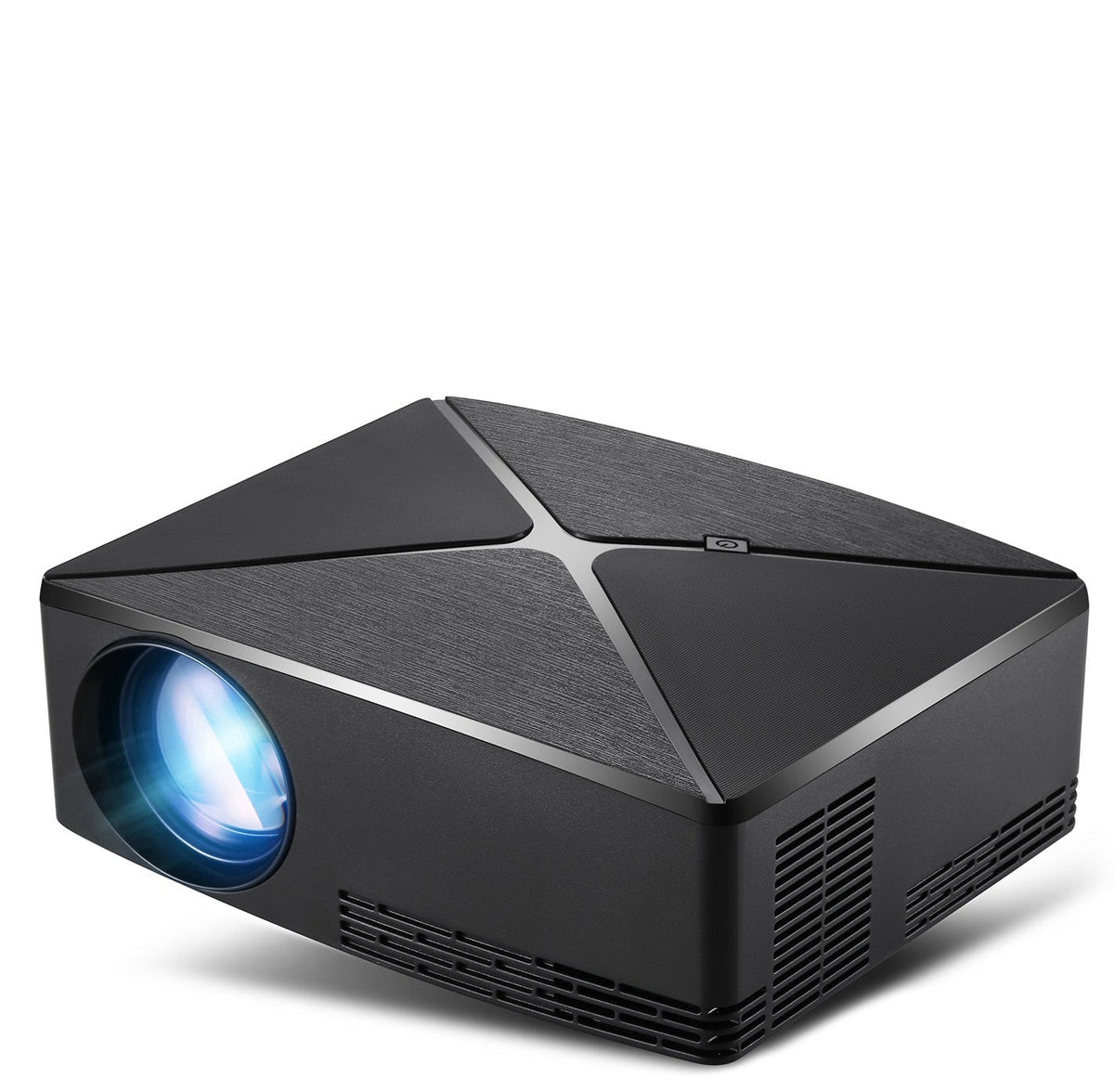 Home desktop projector by My Store, compact design for tabletop use