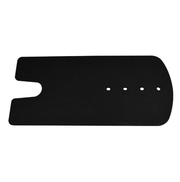 Golf putter posture correction mirror for aligning golf stance and putting posture