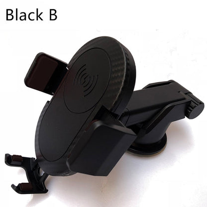 PURERADIAN Tm  Wireless Fast Charge Car Phone Holder