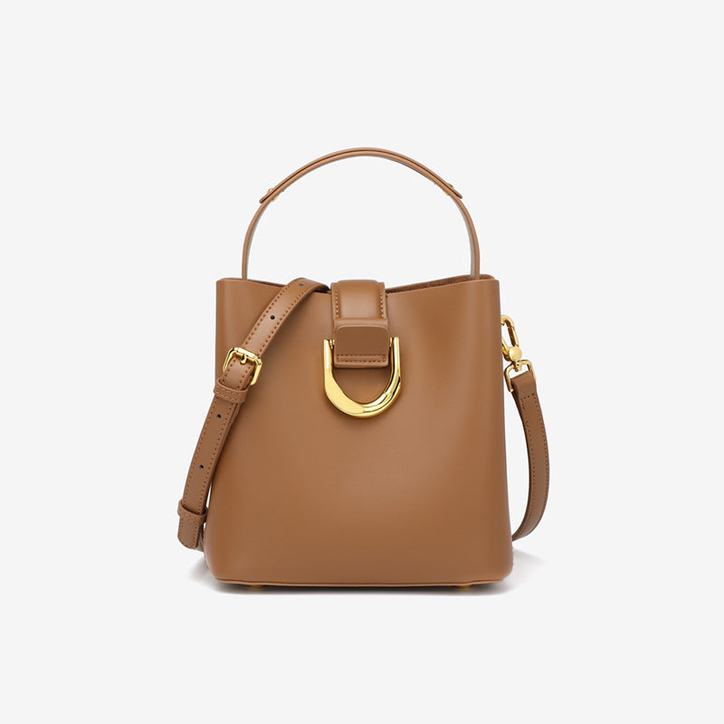 Large-capacity commuter handbag and crossbody bag for women by My Store