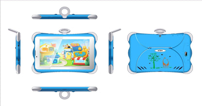 New 7-inch Children's Learning Tablet With Stand 3G Call
